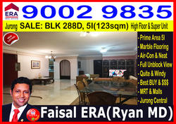 Blk 288D Jurong East Street 21 (Jurong East), HDB 5 Rooms #126334652